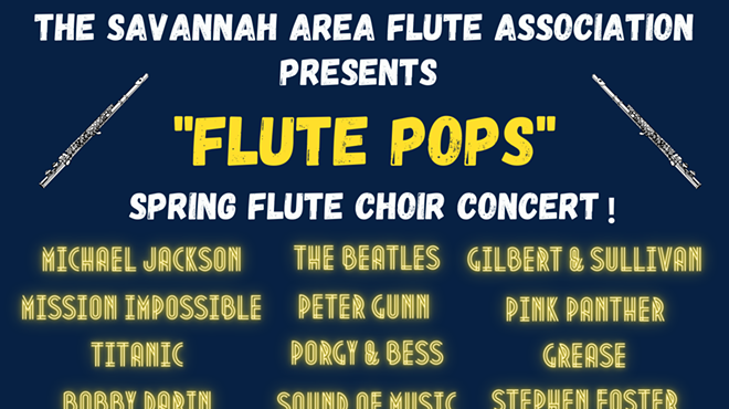 Flute Pops Concert