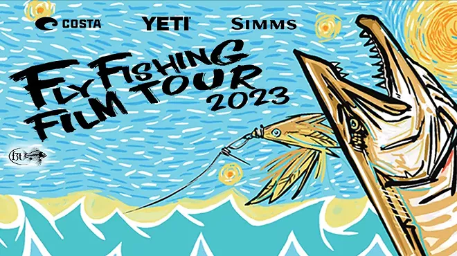 Image: Fly Fishing Film Tour