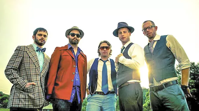 Image: Folk Soul Revival @Roasting Room