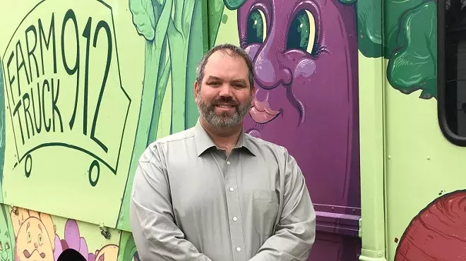 Image: Forsyth Farmers Market&rsquo;s new face