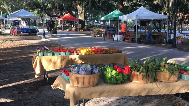 Forsyth Park Farmers market never missed a ‘beet’ during pandemic