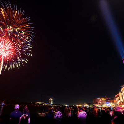 FREEDOM FESTIVITIES: What to do this 4th of July weekend
