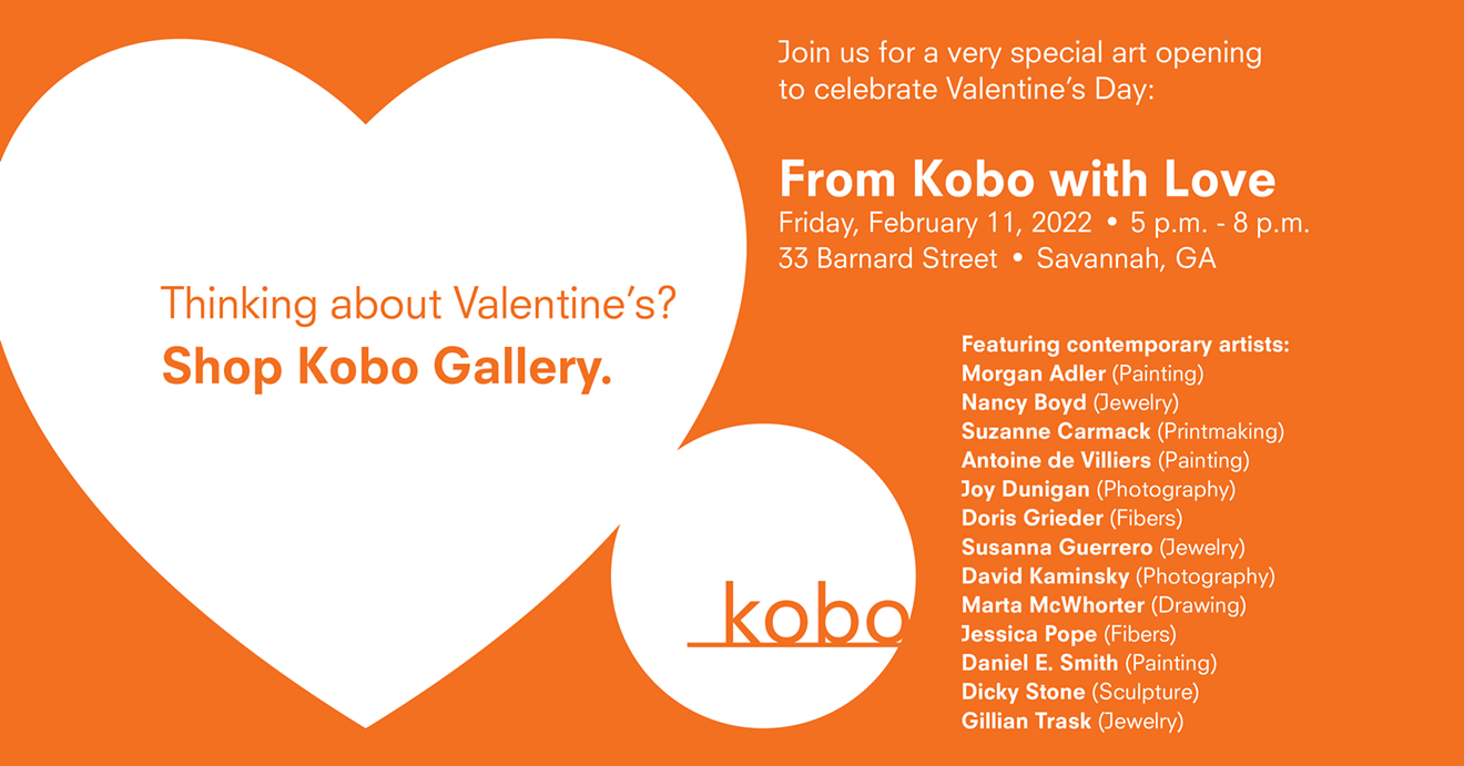 Join us February 11, 2022 5 - 8pm!