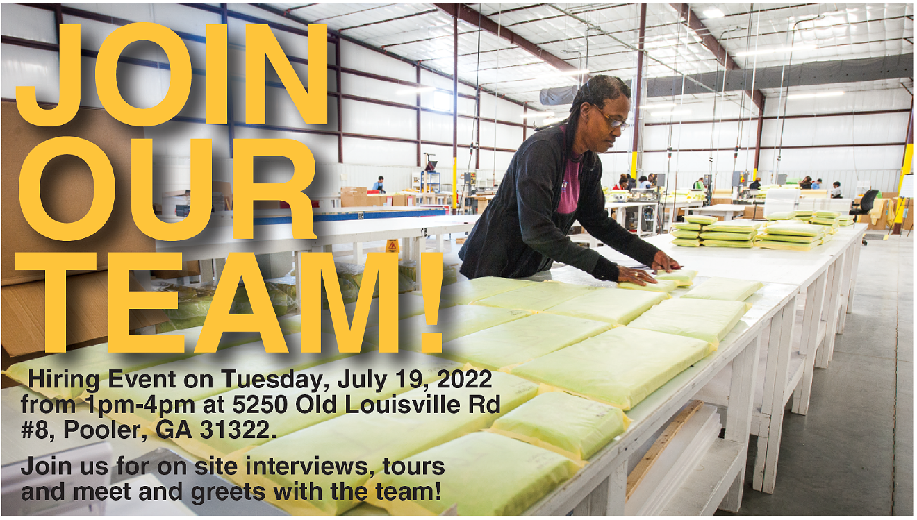 Hiring Event
