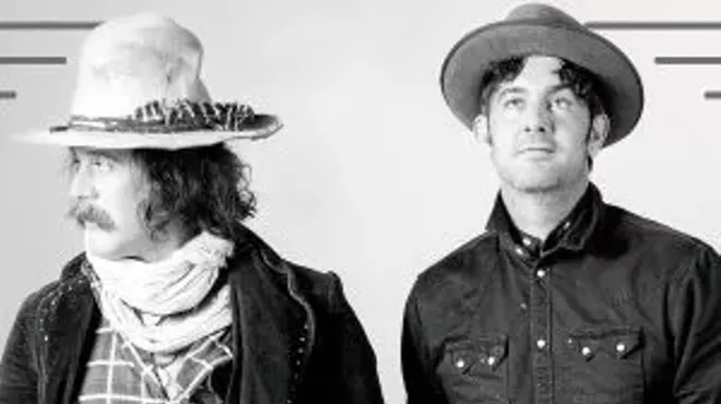 Image: G. Love & Donovan Frankenreiter