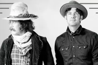 Image: G. Love & Donovan Frankenreiter