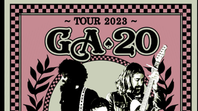 Image: GA-20 Live in Savannah