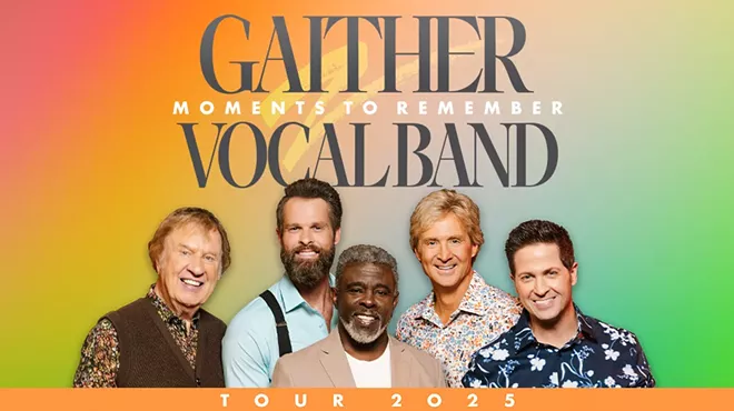 Image: Gaither Vocal Band Moments to Remember Tour