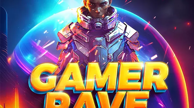 Image: Gamer Rave