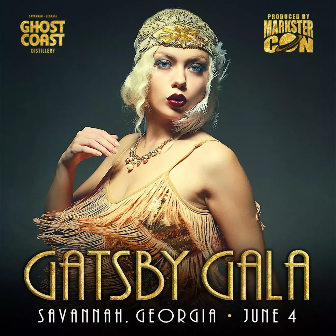 Savannah GATSBY GALA