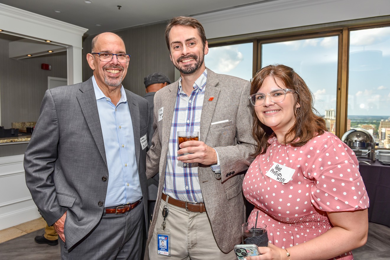 Georgia Association of Broadcasters 90th Anniversary Celebration