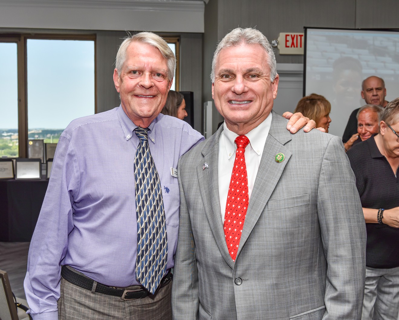 Georgia Association of Broadcasters 90th Anniversary Celebration