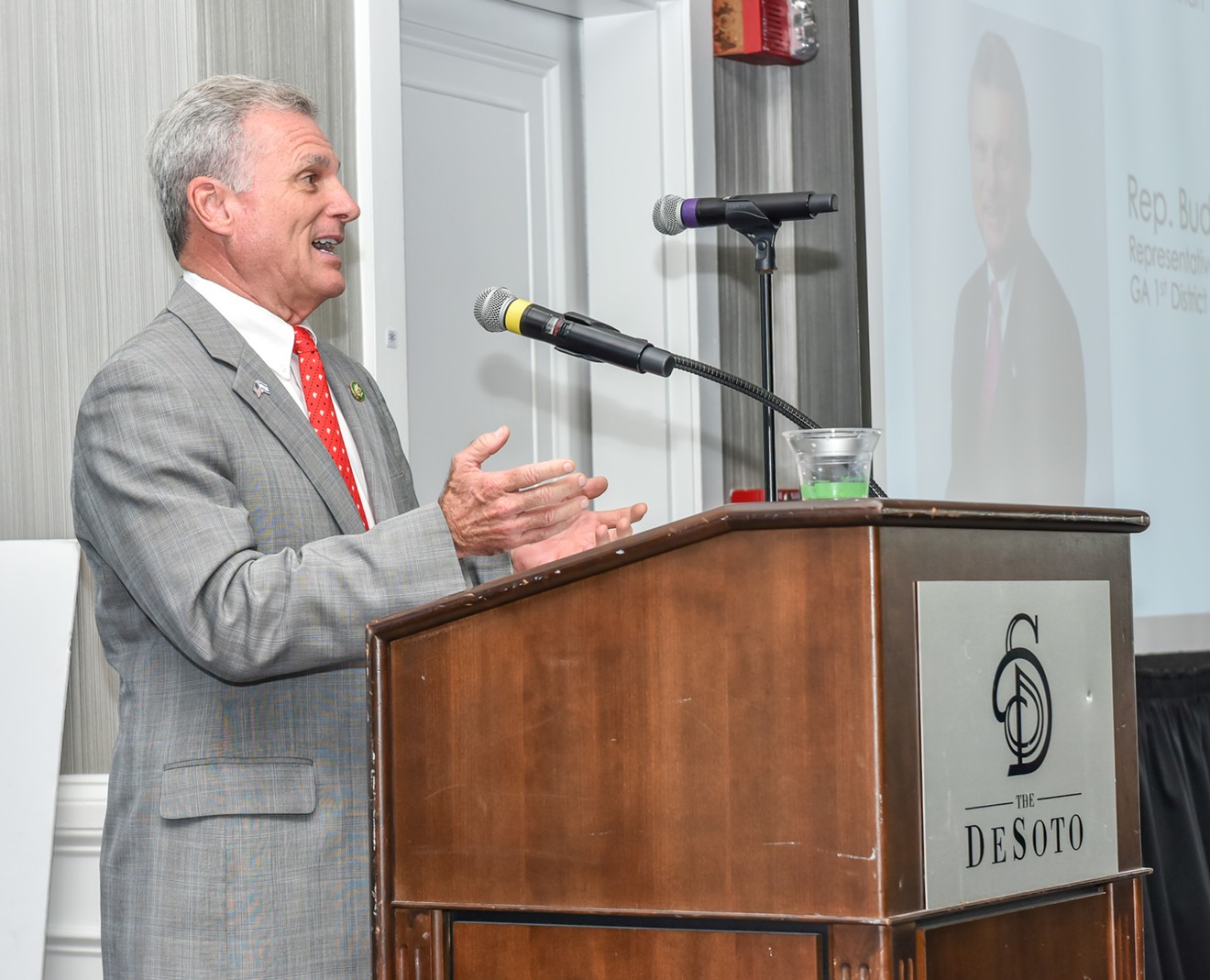 Georgia Association of Broadcasters 90th Anniversary Celebration