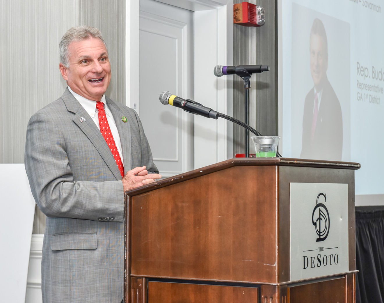 Georgia Association of Broadcasters 90th Anniversary Celebration