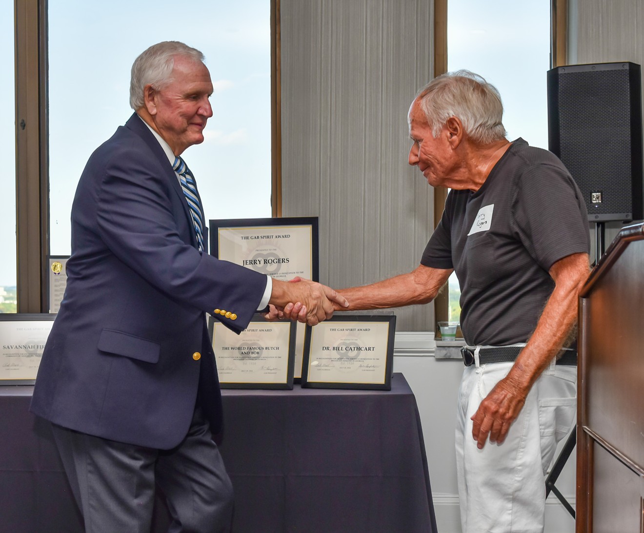 Georgia Association of Broadcasters 90th Anniversary Celebration