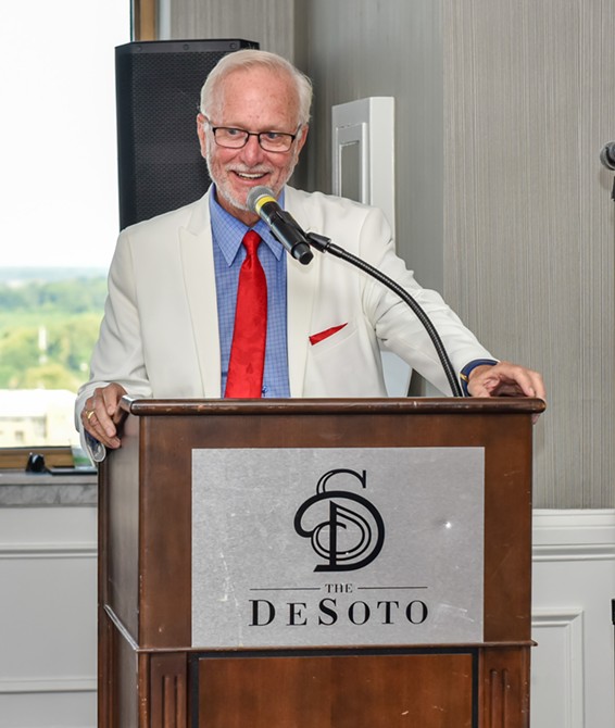 Georgia Association of Broadcasters 90th Anniversary Celebration