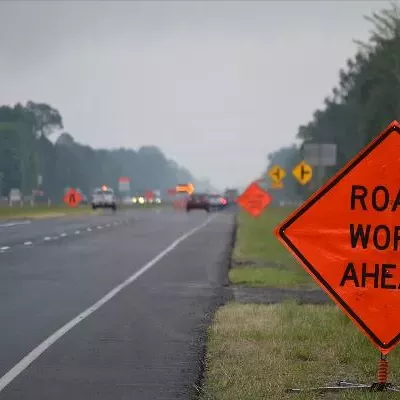 Image: Georgia Department of Transportation suspends lane closures during Thanksgiving holiday