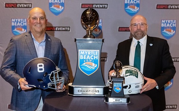 Georgia Southern, Helton can wrap so-so season on a good note at Myrtle Beach Bowl
