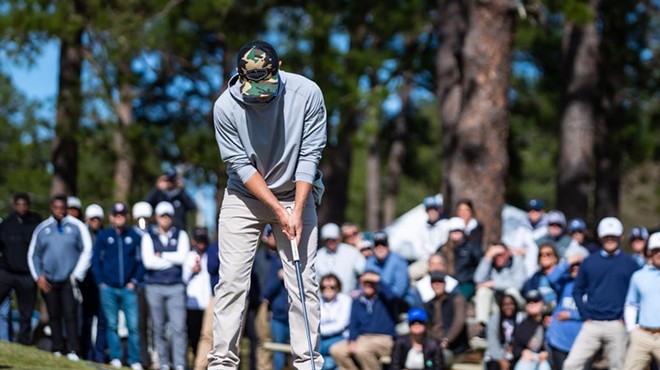 Georgia Southern’s Ben Carr one of seven amateurs in field at The Masters