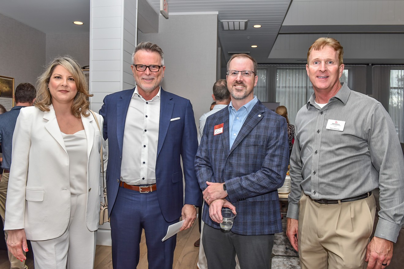 Georgia Staffing Association Host Savannah Chapter Grand Opening