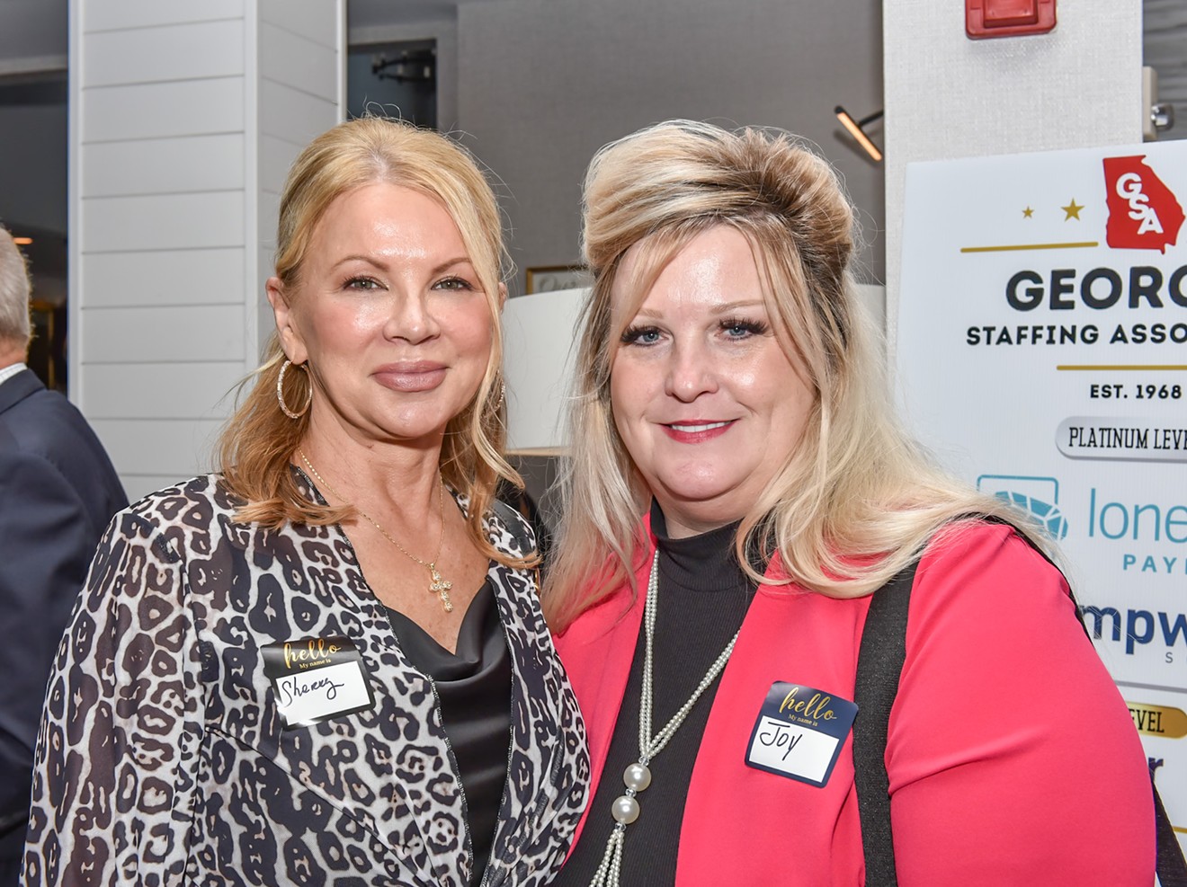 Georgia Staffing Association Host Savannah Chapter Grand Opening