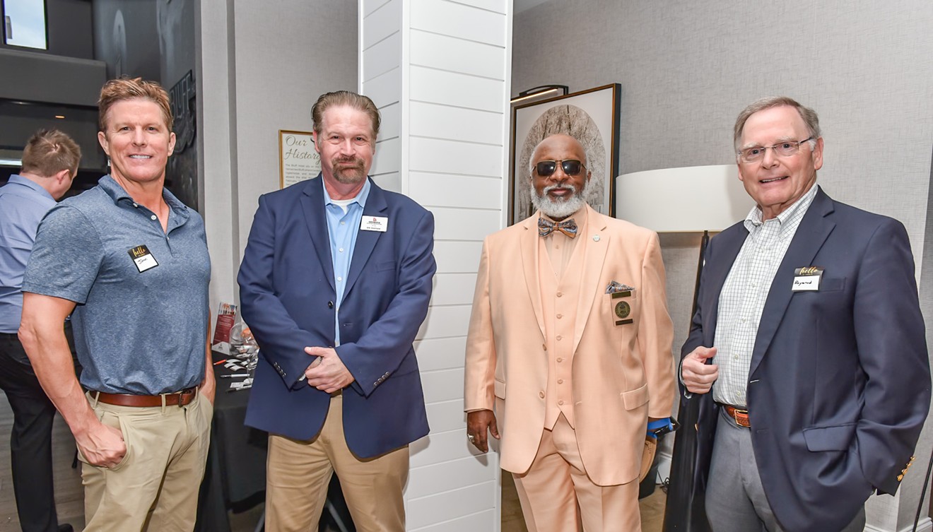 Georgia Staffing Association Host Savannah Chapter Grand Opening