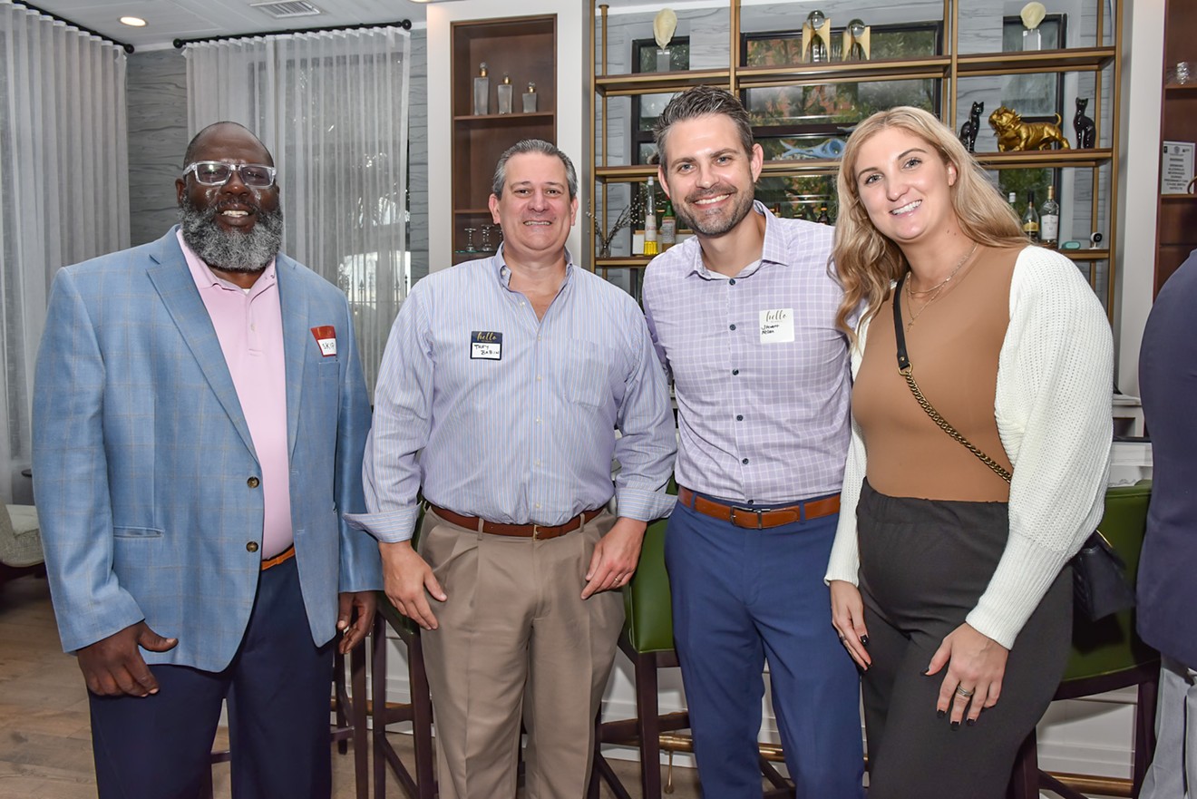 Georgia Staffing Association Host Savannah Chapter Grand Opening