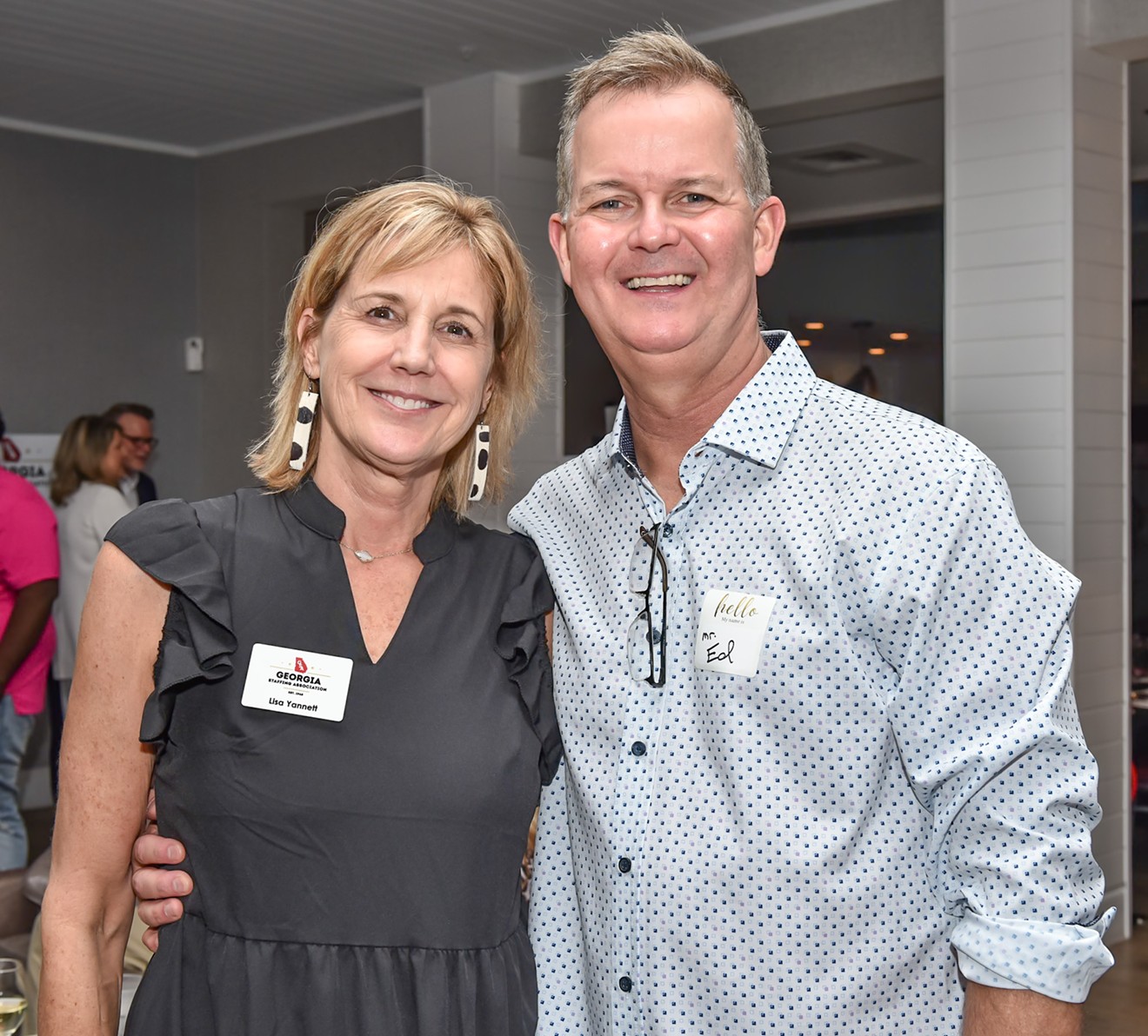 Georgia Staffing Association Host Savannah Chapter Grand Opening