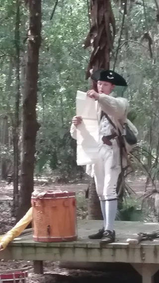 Image: Georgia's First 4th