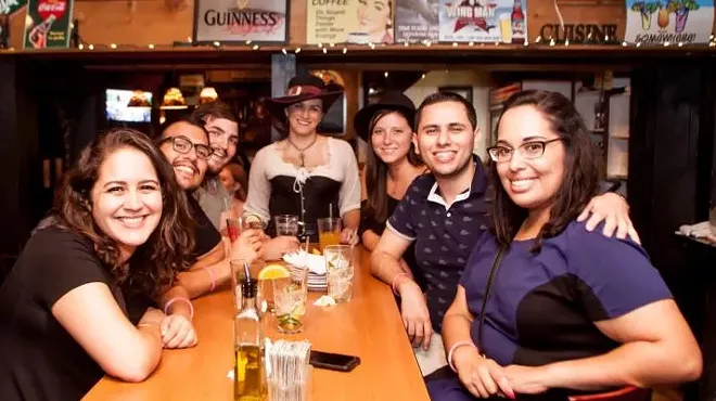 Image: Get Ghosted: Nightly Spirits is Back on the Scene