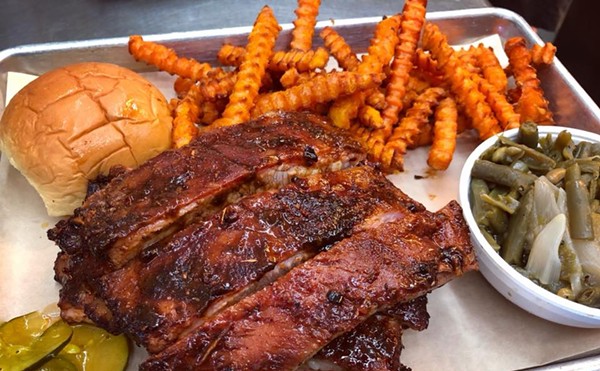 GET YOUR GRILL ON: Celebrate National Barbecue Day at These Savannah Smokehouses