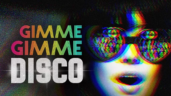 Image: Gimme Gimme Disco