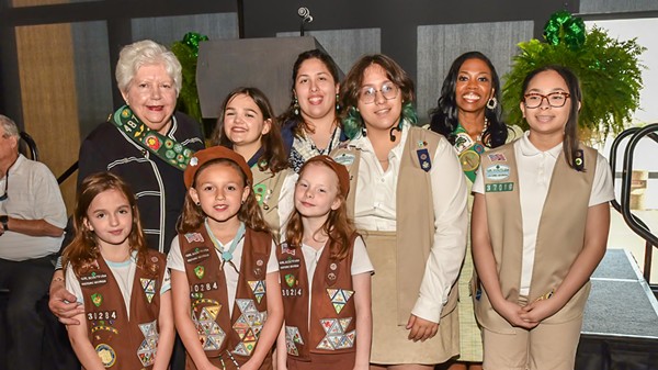 Girl Scouts of Historic Georgia’s Legacy of Leadership