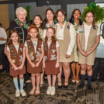 Girl Scouts of Historic Georgia’s Legacy of Leadership
