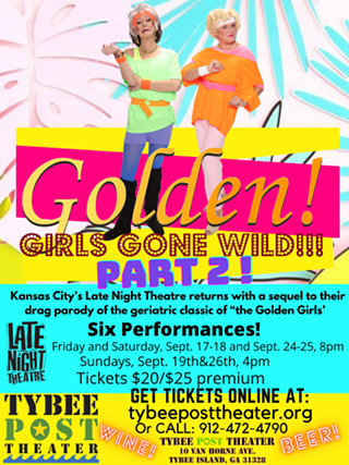Image: Golden! Girls Gone Wild! Part 2