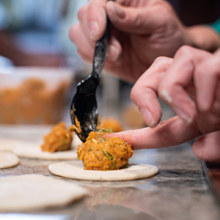 Image: Grand Tour: South America Cooking Class