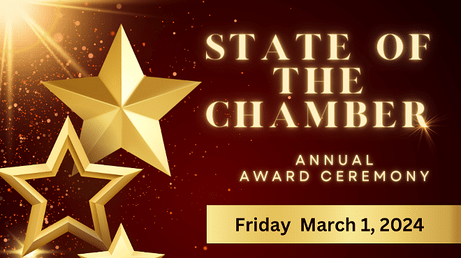 Image: Greater Pooler Area Chamber of Commerce Hosts 2024 State of the Chamber and Community Awards Ceremony