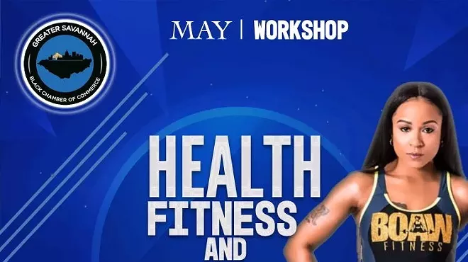Image: Greater Savannah Black Chamber of Commerce May Workshop
