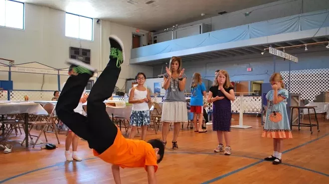 Image: Greek Festival: Top Five