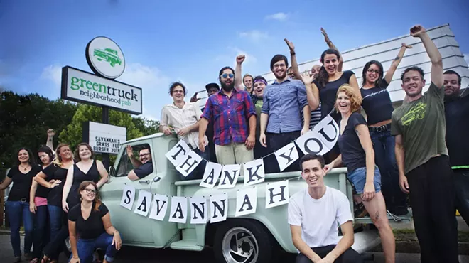 Image: Green Truck Pub
