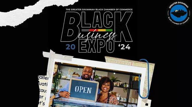 Image: GSBCC Black Business Expo