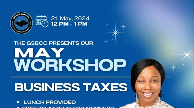 Image: GSBCC May Workshop