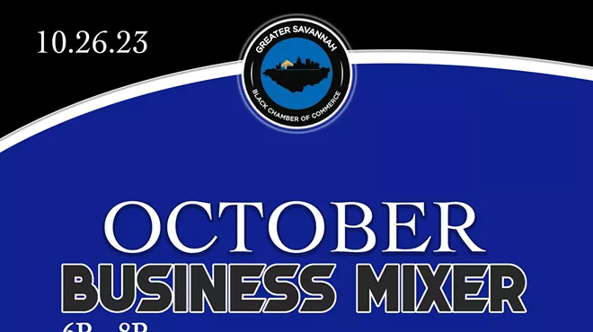Image: GSBCC October Business Mixer