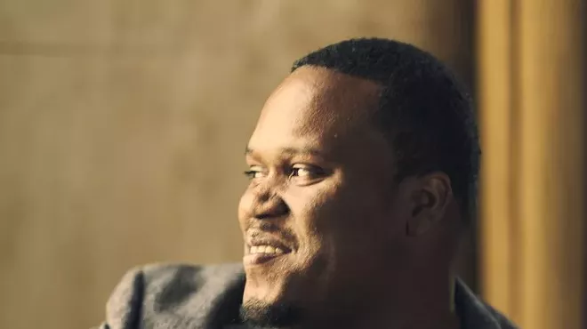 Image: Guitar great Jontavious Willis comes to Southbound Brewing