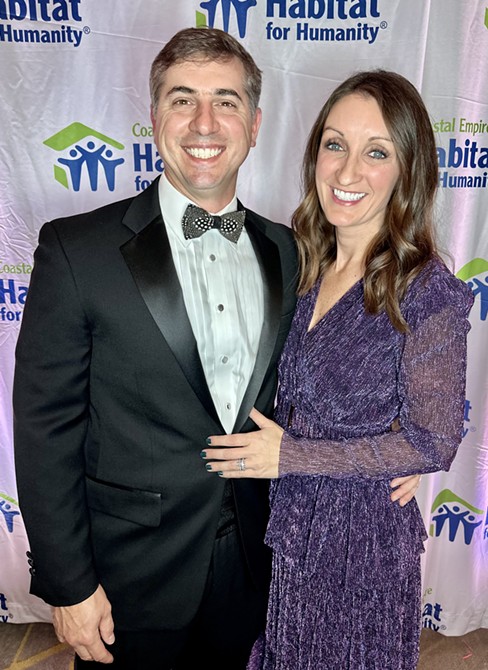 Habitat for Humanity “Home for the Holidays” Gala Celebration