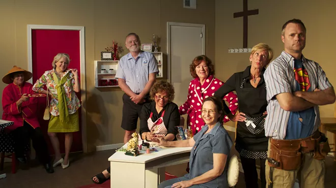 Image: Hallelujah for Tybee theater
