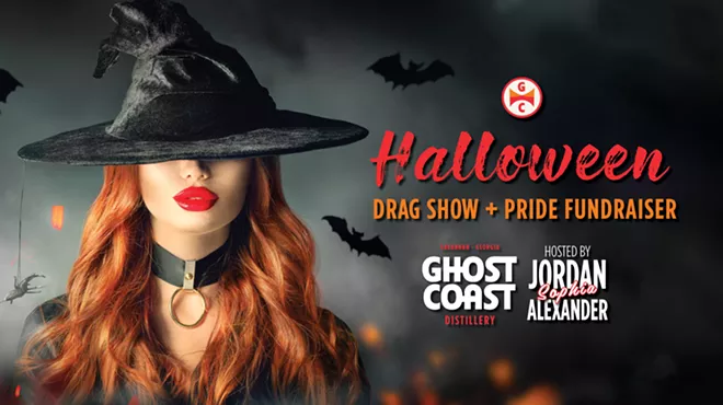 Image: Halloween DRAG & Pride Fundraiser!