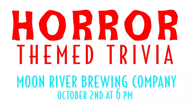 Image: Halloween HORROR Trivia!