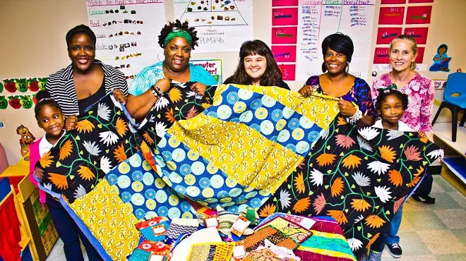 Image: Handmade happiness
