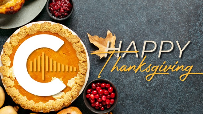 Happy Thanksgiving from Connect Savannah!